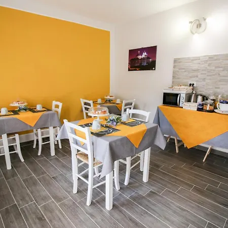Là Drint Alojamento de Acomodação e Pequeno-almoço San Benigno Canavese