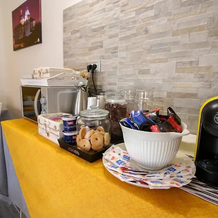 Alojamento de Acomodação e Pequeno-almoço Là Drint San Benigno Canavese
