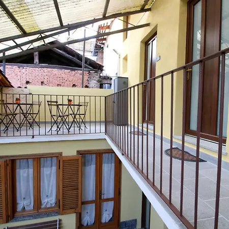 La Drint Frühstückspension San Benigno Canavese