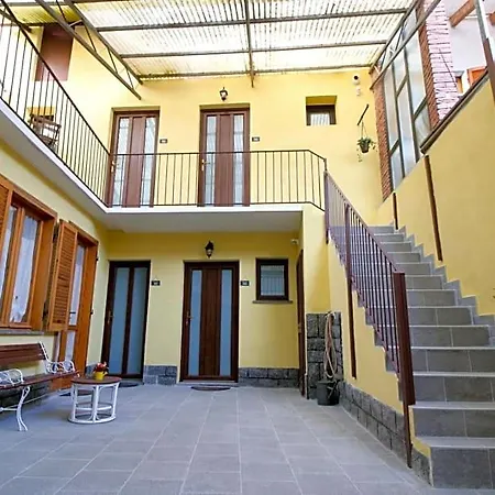 La Drint Bed & Breakfast San Benigno Canavese