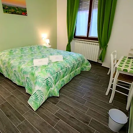 La Drint Bed & Breakfast San Benigno Canavese