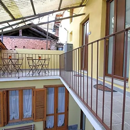 La Drint Bed & Breakfast San Benigno Canavese