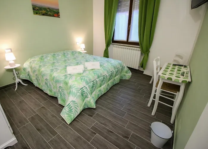 La Drint 住宿加早餐酒店 San Benigno Canavese