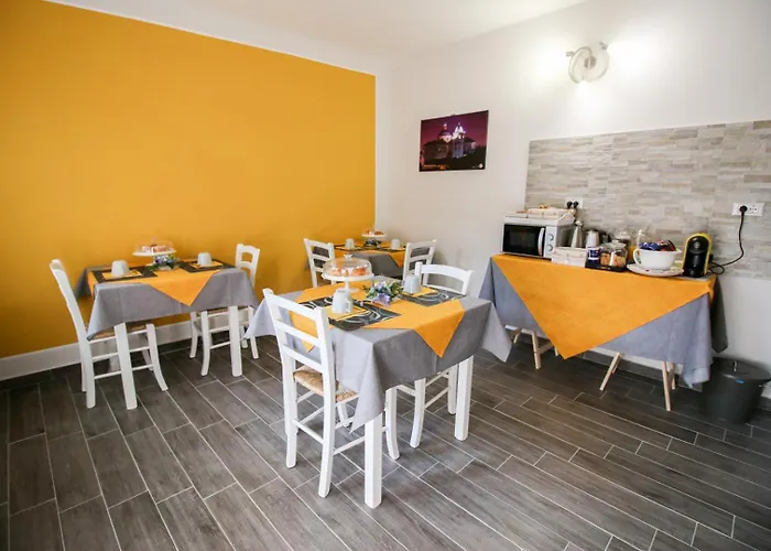 La Drint 住宿加早餐酒店 San Benigno Canavese