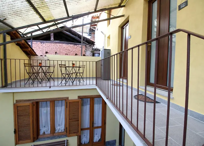 La Drint 住宿加早餐酒店 San Benigno Canavese