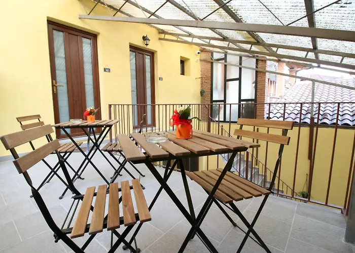 住宿加早餐酒店 La Drint San Benigno Canavese